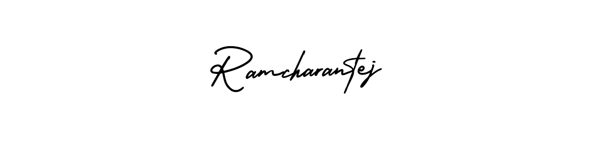 You can use this online signature creator to create a handwritten signature for the name Ramcharantej. This is the best online autograph maker. Ramcharantej signature style 3 images and pictures png