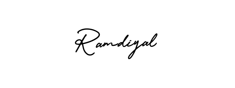 Once you've used our free online signature maker to create your best signature AmerikaSignatureDemo-Regular style, it's time to enjoy all of the benefits that Ramdiyal name signing documents. Ramdiyal signature style 3 images and pictures png