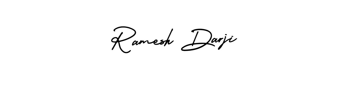 Once you've used our free online signature maker to create your best signature AmerikaSignatureDemo-Regular style, it's time to enjoy all of the benefits that Ramesh Darji name signing documents. Ramesh Darji signature style 3 images and pictures png