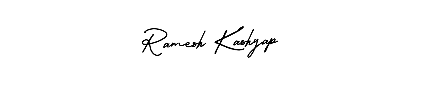 See photos of Ramesh Kashyap official signature by Spectra . Check more albums & portfolios. Read reviews & check more about AmerikaSignatureDemo-Regular font. Ramesh Kashyap signature style 3 images and pictures png