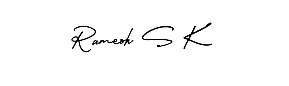 Check out images of Autograph of Ramesh S K name. Actor Ramesh S K Signature Style. AmerikaSignatureDemo-Regular is a professional sign style online. Ramesh S K signature style 3 images and pictures png