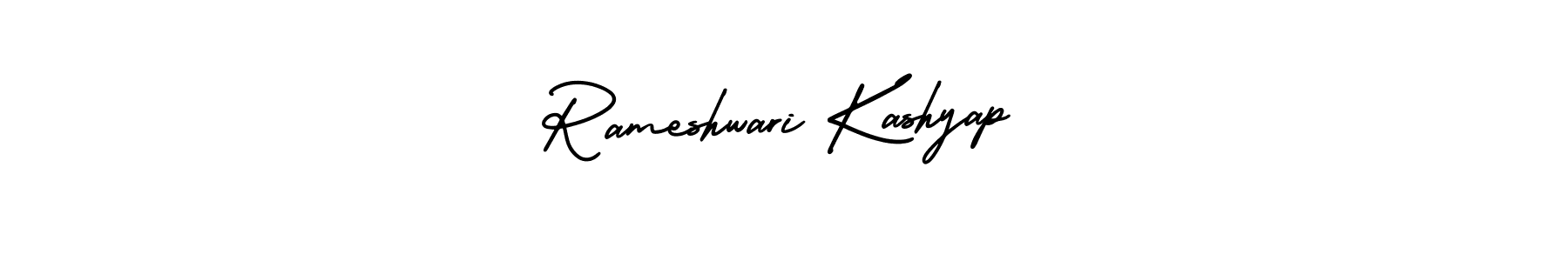 You can use this online signature creator to create a handwritten signature for the name Rameshwari Kashyap. This is the best online autograph maker. Rameshwari Kashyap signature style 3 images and pictures png