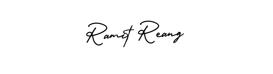 Here are the top 10 professional signature styles for the name Ramit Reang. These are the best autograph styles you can use for your name. Ramit Reang signature style 3 images and pictures png