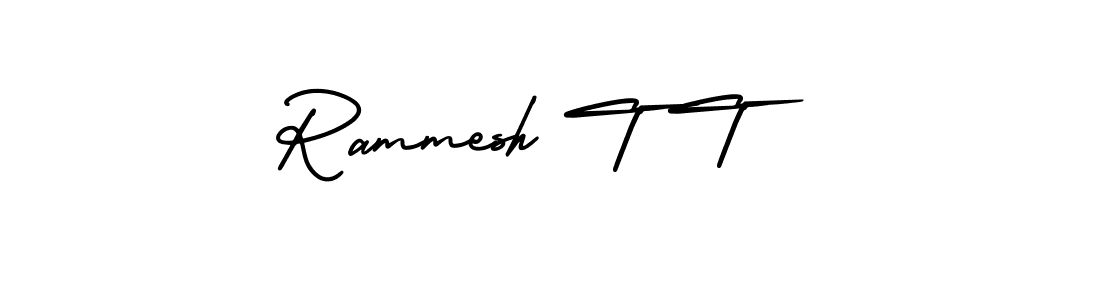 Make a short Rammesh T T signature style. Manage your documents anywhere anytime using AmerikaSignatureDemo-Regular. Create and add eSignatures, submit forms, share and send files easily. Rammesh T T signature style 3 images and pictures png