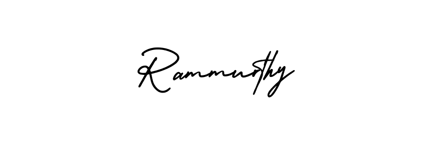 Best and Professional Signature Style for Rammurthy. AmerikaSignatureDemo-Regular Best Signature Style Collection. Rammurthy signature style 3 images and pictures png