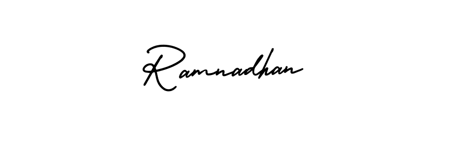 Here are the top 10 professional signature styles for the name Ramnadhan. These are the best autograph styles you can use for your name. Ramnadhan signature style 3 images and pictures png