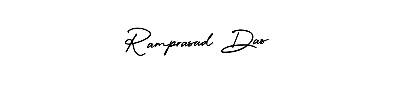 Once you've used our free online signature maker to create your best signature AmerikaSignatureDemo-Regular style, it's time to enjoy all of the benefits that Ramprasad Das name signing documents. Ramprasad Das signature style 3 images and pictures png