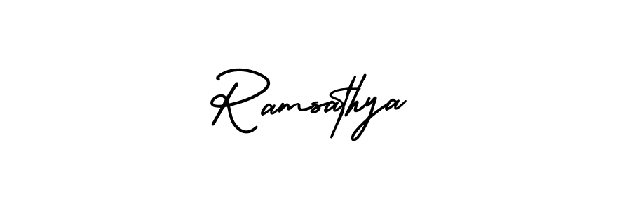 See photos of Ramsathya official signature by Spectra . Check more albums & portfolios. Read reviews & check more about AmerikaSignatureDemo-Regular font. Ramsathya signature style 3 images and pictures png