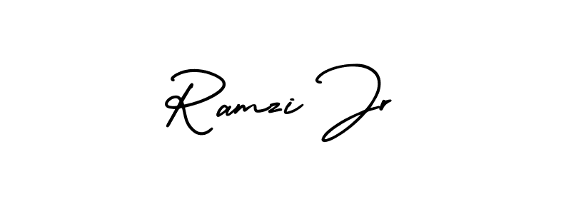 Make a beautiful signature design for name Ramzi Jr. Use this online signature maker to create a handwritten signature for free. Ramzi Jr signature style 3 images and pictures png