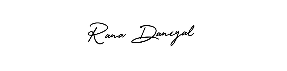 See photos of Rana Daniyal official signature by Spectra . Check more albums & portfolios. Read reviews & check more about AmerikaSignatureDemo-Regular font. Rana Daniyal signature style 3 images and pictures png