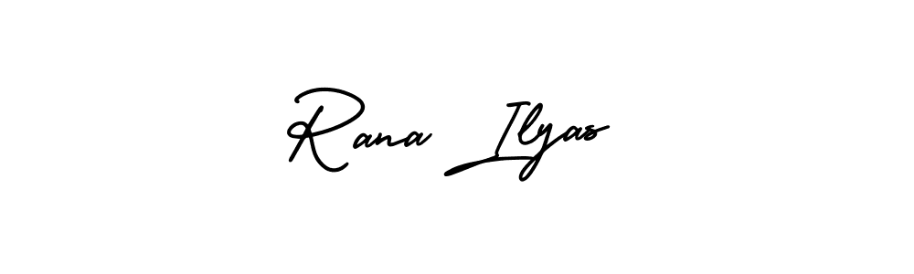 See photos of Rana Ilyas official signature by Spectra . Check more albums & portfolios. Read reviews & check more about AmerikaSignatureDemo-Regular font. Rana Ilyas signature style 3 images and pictures png
