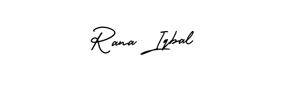 Check out images of Autograph of Rana Iqbal name. Actor Rana Iqbal Signature Style. AmerikaSignatureDemo-Regular is a professional sign style online. Rana Iqbal signature style 3 images and pictures png