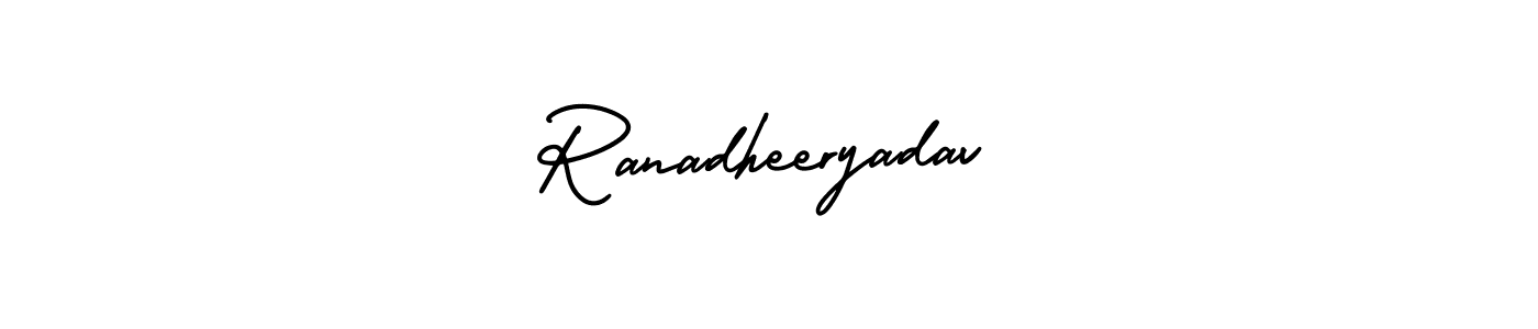 See photos of Ranadheeryadav official signature by Spectra . Check more albums & portfolios. Read reviews & check more about AmerikaSignatureDemo-Regular font. Ranadheeryadav signature style 3 images and pictures png