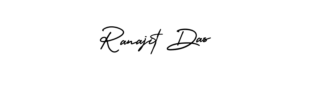 Best and Professional Signature Style for Ranajit Das. AmerikaSignatureDemo-Regular Best Signature Style Collection. Ranajit Das signature style 3 images and pictures png