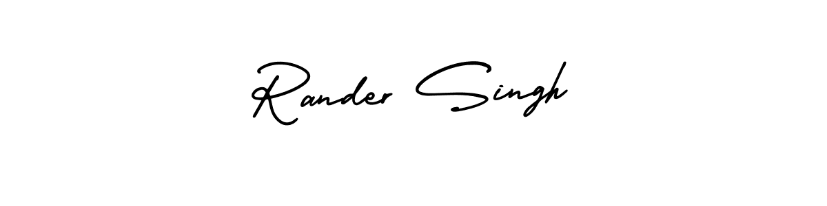 You can use this online signature creator to create a handwritten signature for the name Rander Singh. This is the best online autograph maker. Rander Singh signature style 3 images and pictures png
