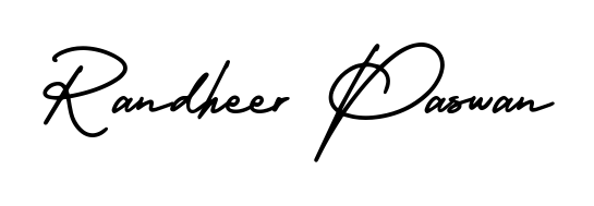 Achieve flawless digital penmanship with Randheer Paswan name in AmerikaSignatureDemo-Regular font. The perfect tool for creating online signatures. Randheer Paswan signature style 3 images and pictures png