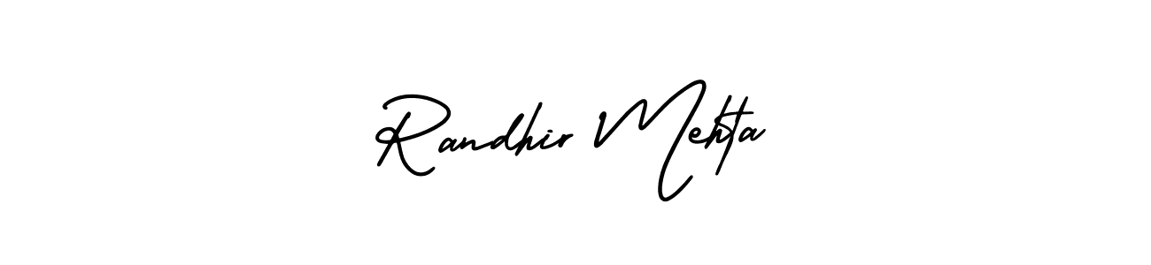 Check out images of Autograph of Randhir Mehta name. Actor Randhir Mehta Signature Style. AmerikaSignatureDemo-Regular is a professional sign style online. Randhir Mehta signature style 3 images and pictures png