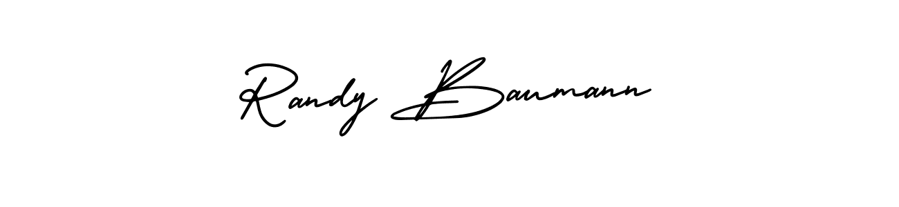 See photos of Randy Baumann official signature by Spectra . Check more albums & portfolios. Read reviews & check more about AmerikaSignatureDemo-Regular font. Randy Baumann signature style 3 images and pictures png