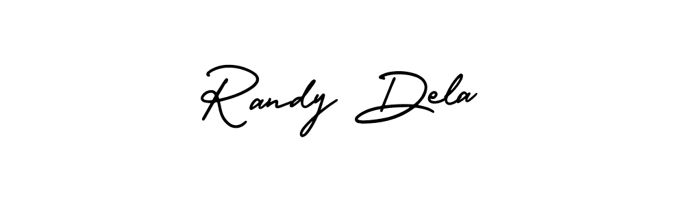 See photos of Randy Dela official signature by Spectra . Check more albums & portfolios. Read reviews & check more about AmerikaSignatureDemo-Regular font. Randy Dela signature style 3 images and pictures png