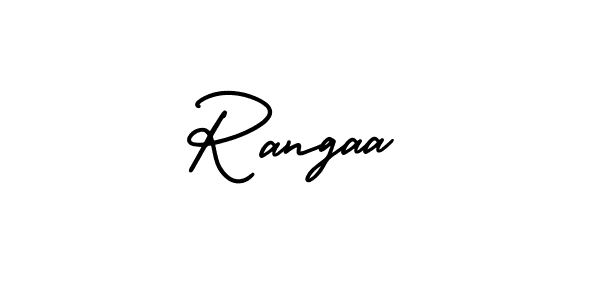 See photos of Rangaa official signature by Spectra . Check more albums & portfolios. Read reviews & check more about AmerikaSignatureDemo-Regular font. Rangaa signature style 3 images and pictures png