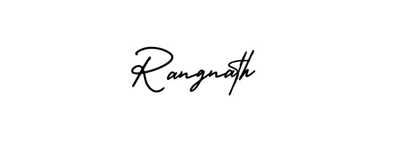 This is the best signature style for the Rangnath name. Also you like these signature font (AmerikaSignatureDemo-Regular). Mix name signature. Rangnath signature style 3 images and pictures png