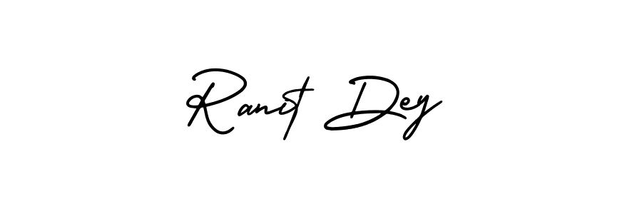 You can use this online signature creator to create a handwritten signature for the name Ranit Dey. This is the best online autograph maker. Ranit Dey signature style 3 images and pictures png