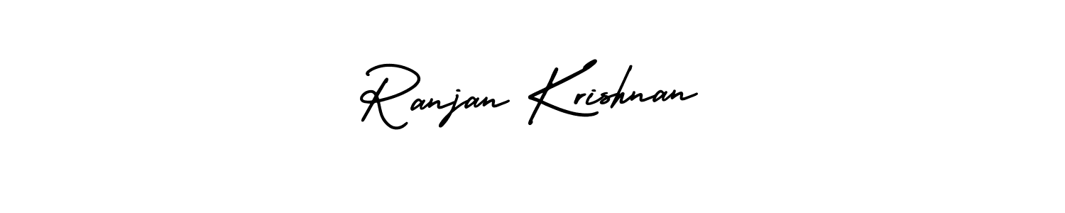 Once you've used our free online signature maker to create your best signature AmerikaSignatureDemo-Regular style, it's time to enjoy all of the benefits that Ranjan Krishnan name signing documents. Ranjan Krishnan signature style 3 images and pictures png