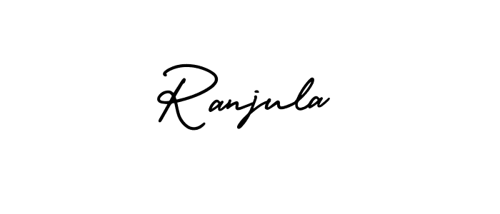 AmerikaSignatureDemo-Regular is a professional signature style that is perfect for those who want to add a touch of class to their signature. It is also a great choice for those who want to make their signature more unique. Get Ranjula name to fancy signature for free. Ranjula signature style 3 images and pictures png