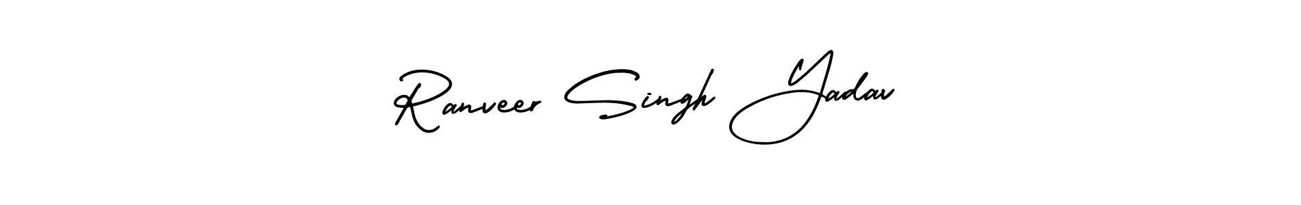 Make a beautiful signature design for name Ranveer Singh Yadav. Use this online signature maker to create a handwritten signature for free. Ranveer Singh Yadav signature style 3 images and pictures png