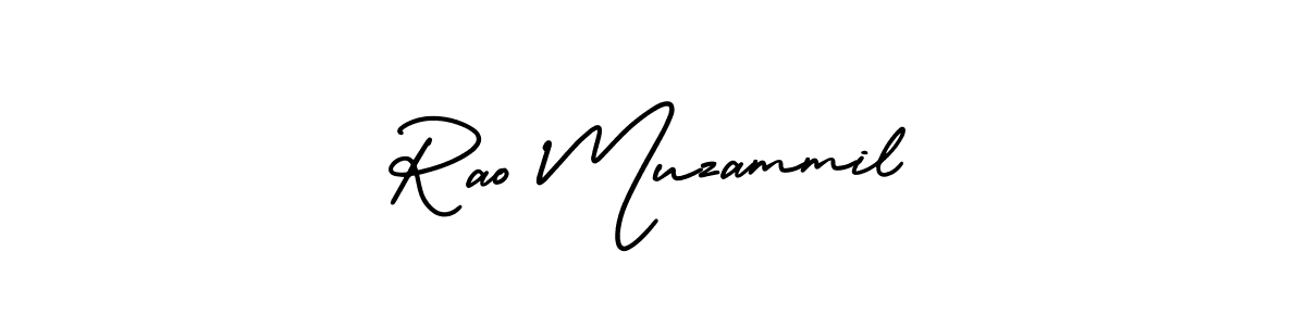 Here are the top 10 professional signature styles for the name Rao Muzammil. These are the best autograph styles you can use for your name. Rao Muzammil signature style 3 images and pictures png