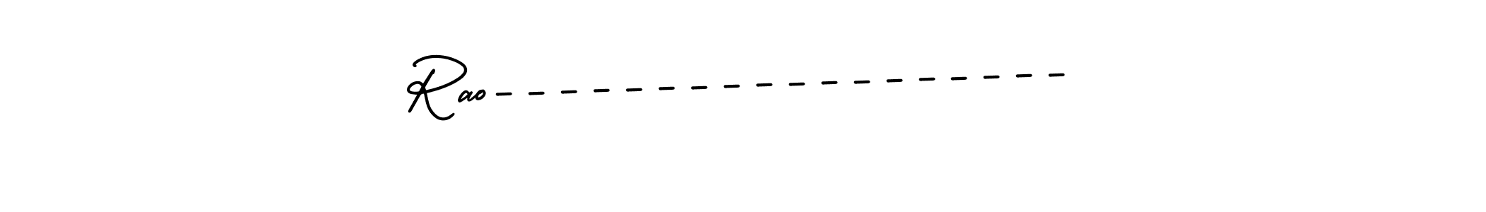 This is the best signature style for the Rao------------------ name. Also you like these signature font (AmerikaSignatureDemo-Regular). Mix name signature. Rao------------------ signature style 3 images and pictures png