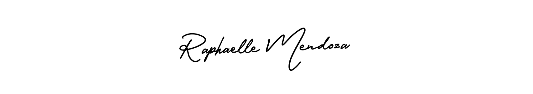 See photos of Raphaelle Mendoza official signature by Spectra . Check more albums & portfolios. Read reviews & check more about AmerikaSignatureDemo-Regular font. Raphaelle Mendoza signature style 3 images and pictures png