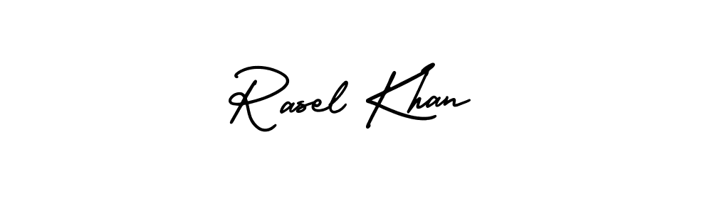 Once you've used our free online signature maker to create your best signature AmerikaSignatureDemo-Regular style, it's time to enjoy all of the benefits that Rasel Khan name signing documents. Rasel Khan signature style 3 images and pictures png