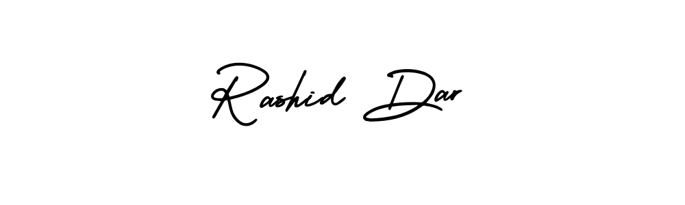 Once you've used our free online signature maker to create your best signature AmerikaSignatureDemo-Regular style, it's time to enjoy all of the benefits that Rashid Dar name signing documents. Rashid Dar signature style 3 images and pictures png