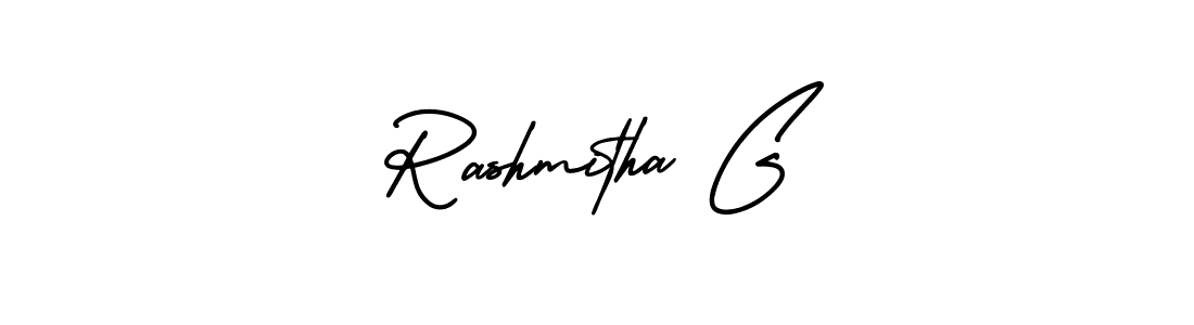 You can use this online signature creator to create a handwritten signature for the name Rashmitha G. This is the best online autograph maker. Rashmitha G signature style 3 images and pictures png
