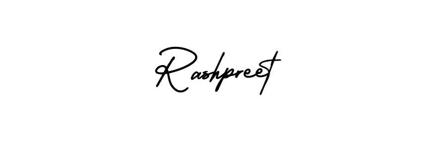 if you are searching for the best signature style for your name Rashpreet. so please give up your signature search. here we have designed multiple signature styles  using AmerikaSignatureDemo-Regular. Rashpreet signature style 3 images and pictures png