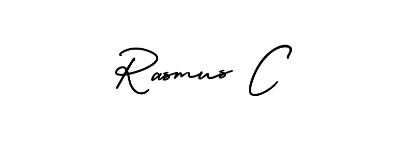 See photos of Rasmus C official signature by Spectra . Check more albums & portfolios. Read reviews & check more about AmerikaSignatureDemo-Regular font. Rasmus C signature style 3 images and pictures png