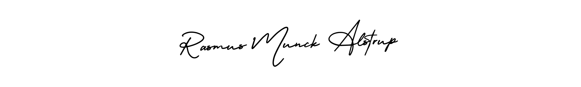 Here are the top 10 professional signature styles for the name Rasmus Munck Alstrup. These are the best autograph styles you can use for your name. Rasmus Munck Alstrup signature style 3 images and pictures png