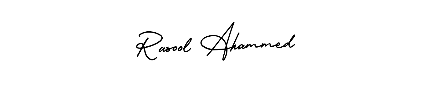 See photos of Rasool Ahammed official signature by Spectra . Check more albums & portfolios. Read reviews & check more about AmerikaSignatureDemo-Regular font. Rasool Ahammed signature style 3 images and pictures png