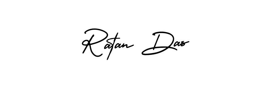 It looks lik you need a new signature style for name Ratan Das. Design unique handwritten (AmerikaSignatureDemo-Regular) signature with our free signature maker in just a few clicks. Ratan Das signature style 3 images and pictures png