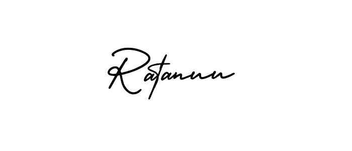 Here are the top 10 professional signature styles for the name Ratanuu. These are the best autograph styles you can use for your name. Ratanuu signature style 3 images and pictures png