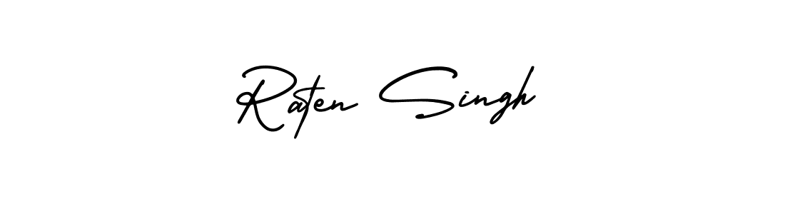 if you are searching for the best signature style for your name Raten Singh. so please give up your signature search. here we have designed multiple signature styles  using AmerikaSignatureDemo-Regular. Raten Singh signature style 3 images and pictures png