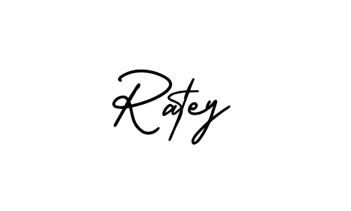 Here are the top 10 professional signature styles for the name Ratey. These are the best autograph styles you can use for your name. Ratey signature style 3 images and pictures png