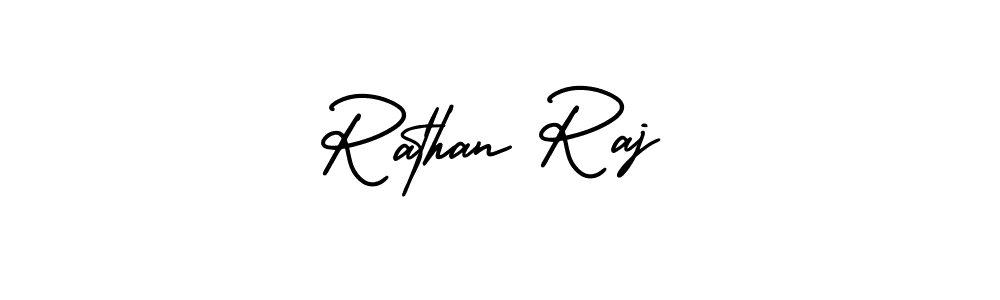 Also we have Rathan Raj name is the best signature style. Create professional handwritten signature collection using AmerikaSignatureDemo-Regular autograph style. Rathan Raj signature style 3 images and pictures png