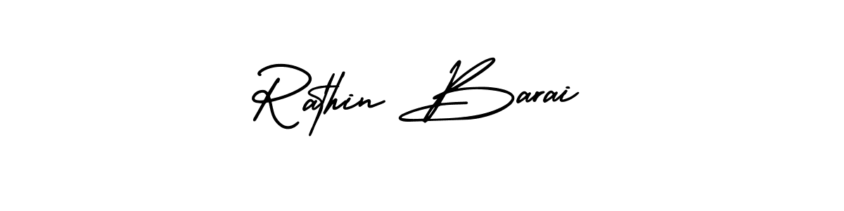 Check out images of Autograph of Rathin Barai name. Actor Rathin Barai Signature Style. AmerikaSignatureDemo-Regular is a professional sign style online. Rathin Barai signature style 3 images and pictures png