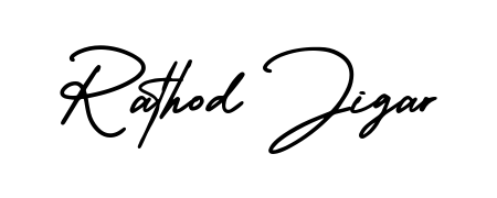AmerikaSignatureDemo-Regular is a professional signature style that is perfect for those who want to add a touch of class to their signature. Get Rathod Jigar name fancy signature for free. Rathod Jigar signature style 3 images and pictures png