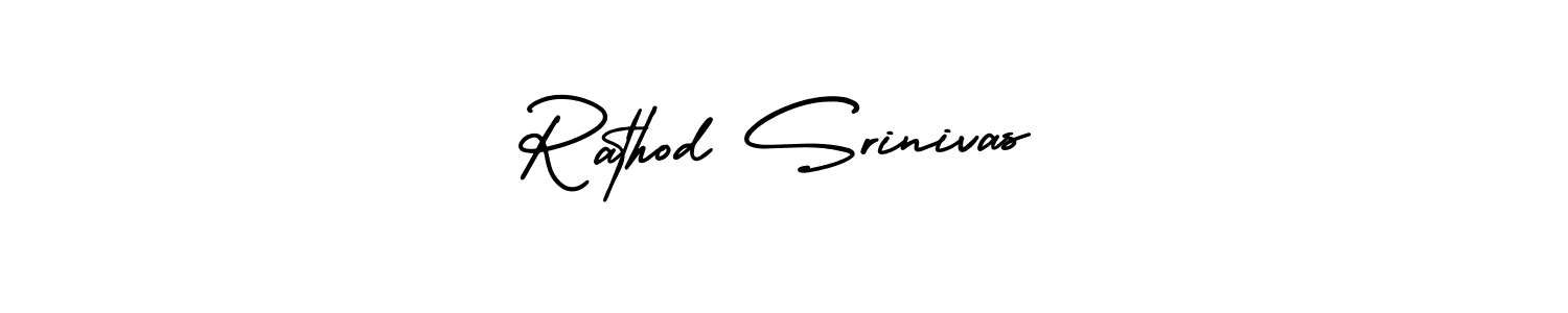 Here are the top 10 professional signature styles for the name Rathod Srinivas. These are the best autograph styles you can use for your name. Rathod Srinivas signature style 3 images and pictures png