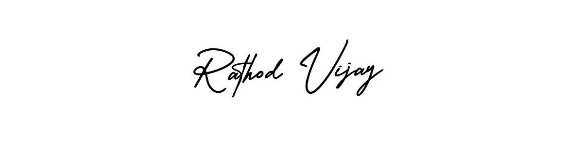 Check out images of Autograph of Rathod Vijay name. Actor Rathod Vijay Signature Style. AmerikaSignatureDemo-Regular is a professional sign style online. Rathod Vijay signature style 3 images and pictures png