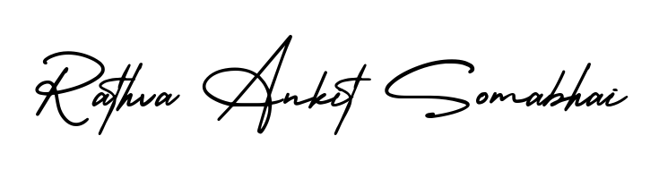 Create a beautiful signature design for name Rathva Ankit Somabhai. With this signature (AmerikaSignatureDemo-Regular) fonts, you can make a handwritten signature for free. Rathva Ankit Somabhai signature style 3 images and pictures png
