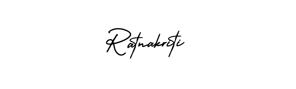 AmerikaSignatureDemo-Regular is a professional signature style that is perfect for those who want to add a touch of class to their signature. It is also a great choice for those who want to make their signature more unique. Get Ratnakriti name to fancy signature for free. Ratnakriti signature style 3 images and pictures png
